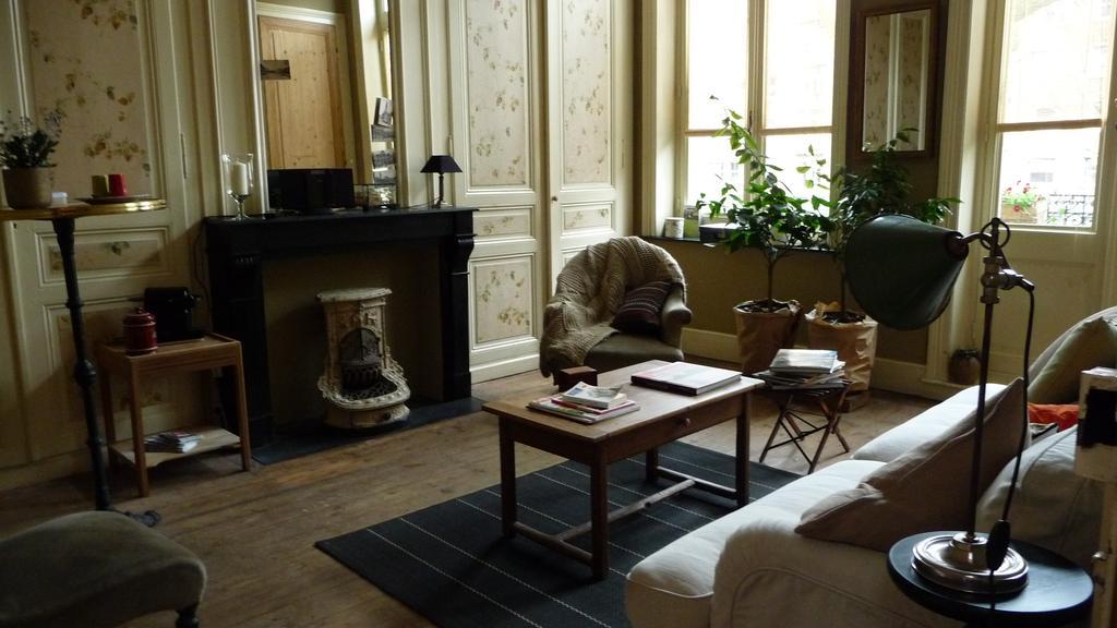 La-Lilloise Bed and Breakfast Lilla Camera foto